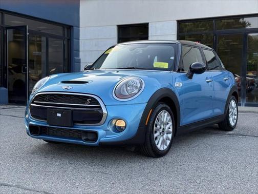2016 MINI Hardtop Cooper S