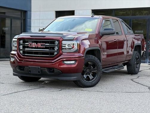 2017 GMC Sierra 1500 SLT
