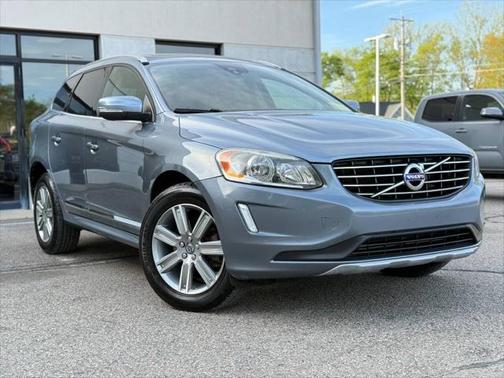 2017 Volvo XC60 T5 Inscription