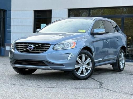 2017 Volvo XC60 T5 Inscription