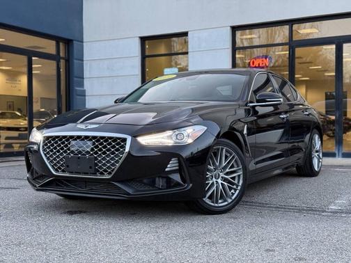 2021 Genesis G70 2.0T AWD