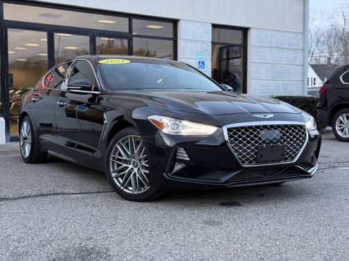 2021 Genesis G70 2.0T AWD
