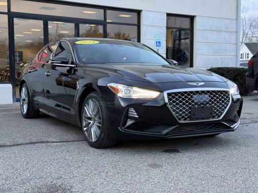 2021 Genesis G70 2.0T AWD