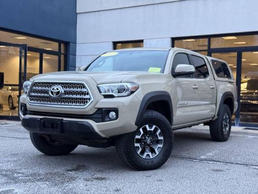 2017 Toyota Tacoma TRD Sport