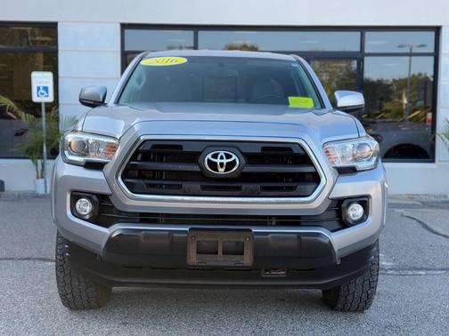 2016 Toyota Tacoma SR5