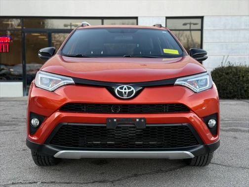 2016 Toyota RAV4 SE