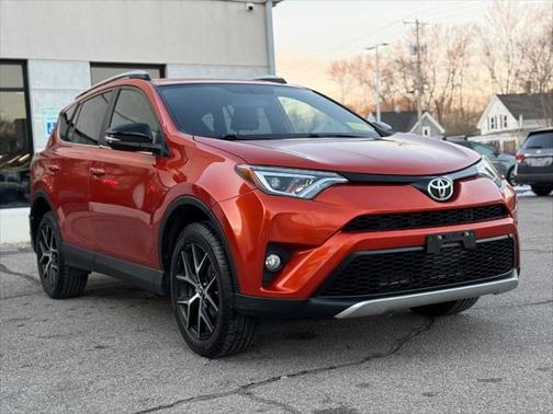 2016 Toyota RAV4 SE