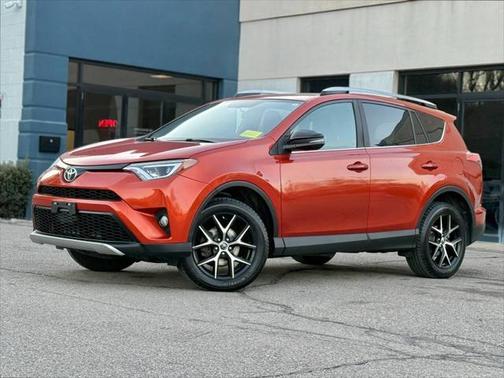 2016 Toyota RAV4 SE