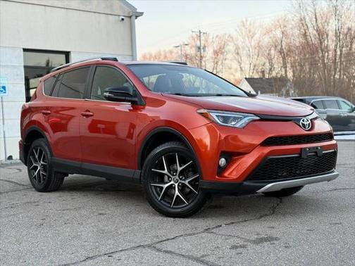 2016 Toyota RAV4 SE