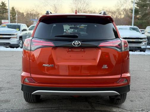 2016 Toyota RAV4 SE