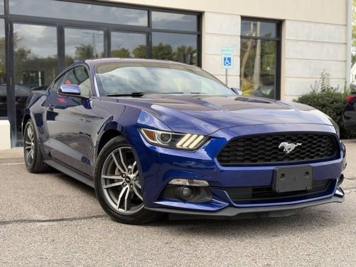 2015 Ford Mustang EcoBoost Premium