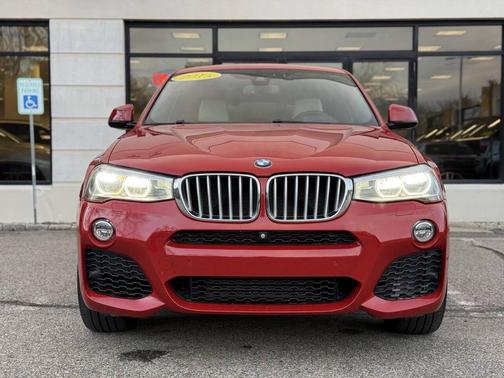 2015 BMW X4 xDrive35i