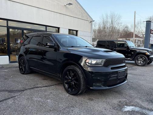 2018 Dodge Durango R/T