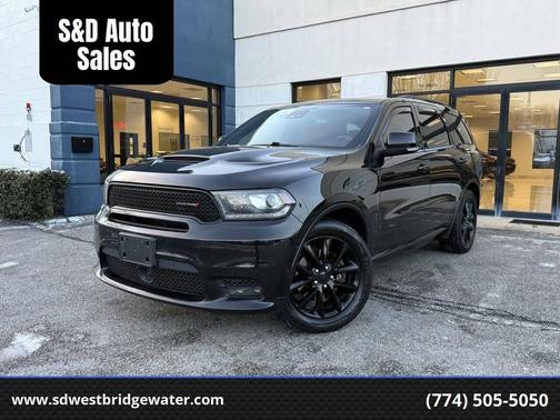 2018 Dodge Durango R/T