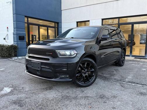 2018 Dodge Durango R/T