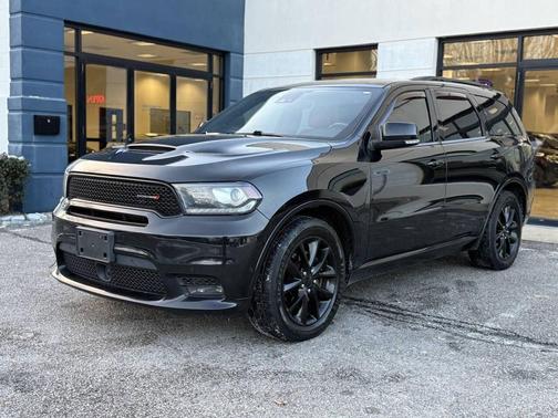 2018 Dodge Durango R/T