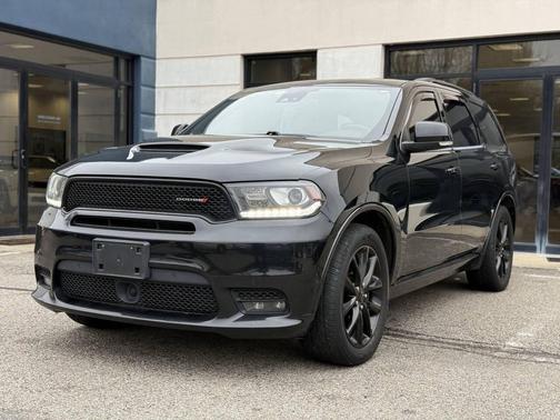 2018 Dodge Durango R/T