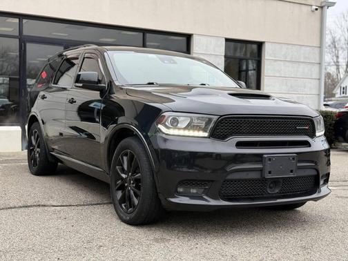 2018 Dodge Durango R/T