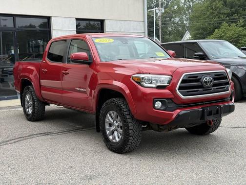 2018 Toyota Tacoma SR5