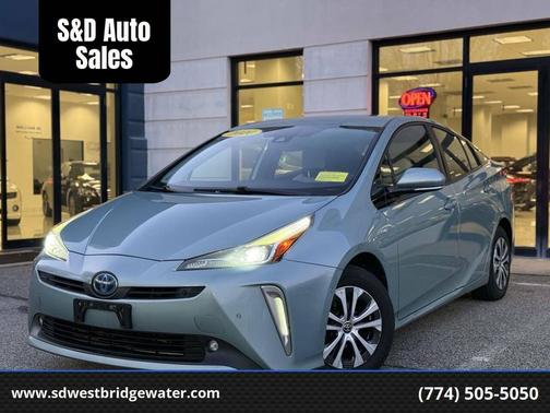 2020 Toyota Prius XLE