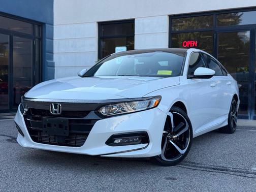 2019 Honda Accord Sport