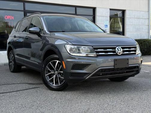 2020 Volkswagen Tiguan 2.0T SEL