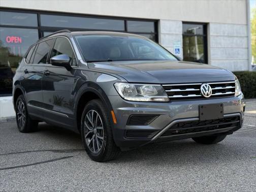 2020 Volkswagen Tiguan 2.0T SEL
