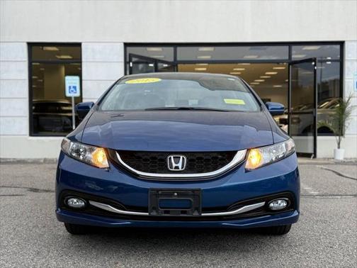2015 Honda Civic EX-L