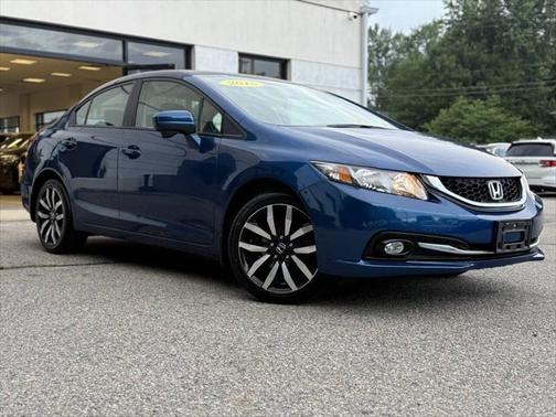 2015 Honda Civic EX-L