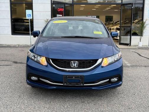 2015 Honda Civic EX-L