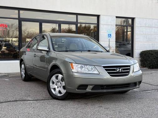 2010 Hyundai SONATA GLS