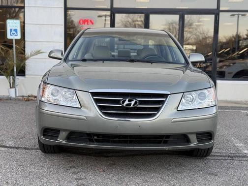 2010 Hyundai SONATA GLS