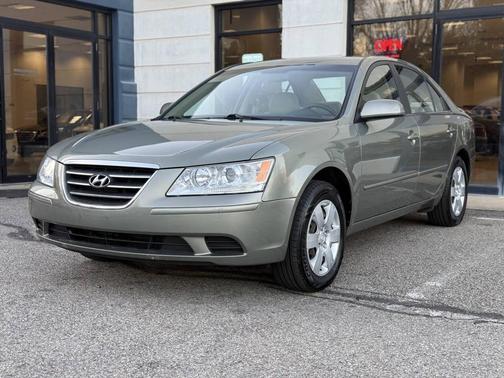 2010 Hyundai SONATA GLS