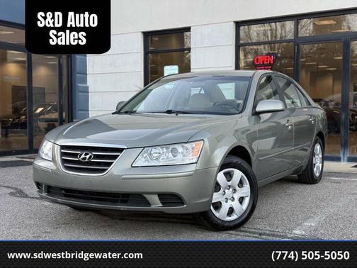 2010 Hyundai SONATA GLS