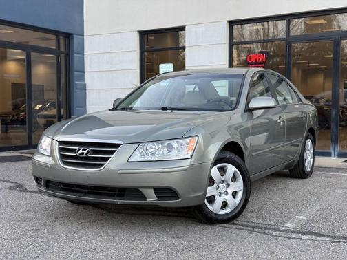 2010 Hyundai SONATA GLS