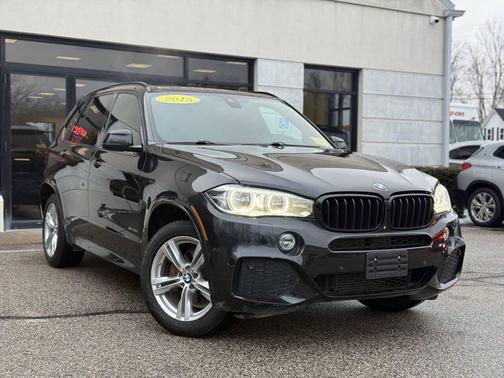2015 BMW X5 xDrive35i