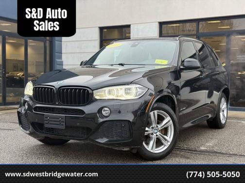 2015 BMW X5 xDrive35i