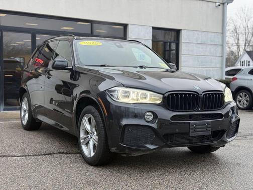 2015 BMW X5 xDrive35i