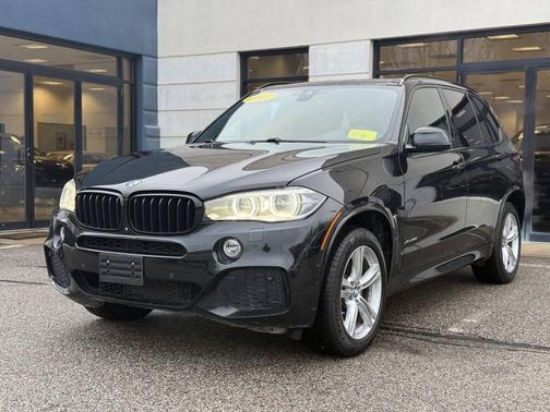 2015 BMW X5 xDrive35i