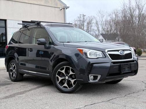 2016 Subaru Forester 2.0XT Touring