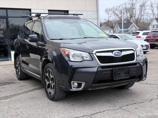 2016 Subaru Forester 2.0XT Touring