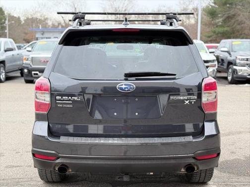 2016 Subaru Forester 2.0XT Touring