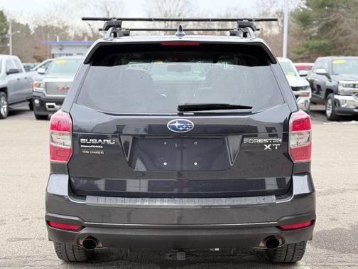 2016 Subaru Forester 2.0XT Touring