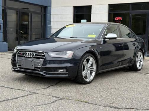 2014 Audi S4 3.0T Premium Plus