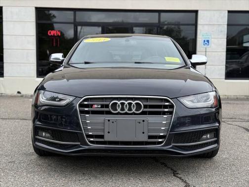 2014 Audi S4 3.0T Premium Plus