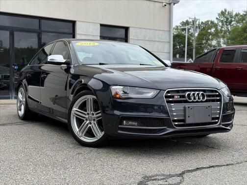 2014 Audi S4 3.0T Premium Plus