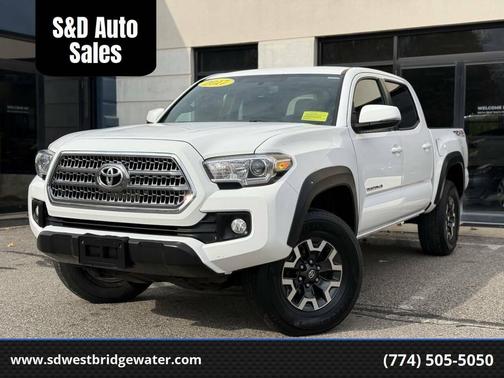2017 Toyota Tacoma TRD Off Road