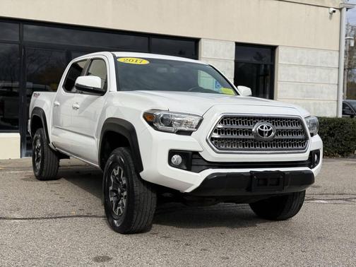 2017 Toyota Tacoma TRD Off Road