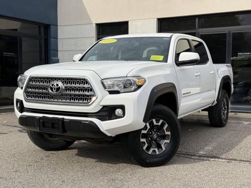 2017 Toyota Tacoma TRD Off Road