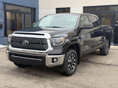 2019 Toyota Tundra SR5
